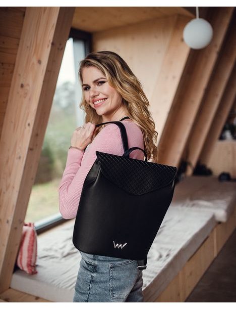 Joanna Diamond Black