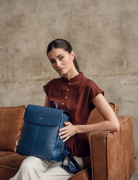 Evasion Grace Dark Blue