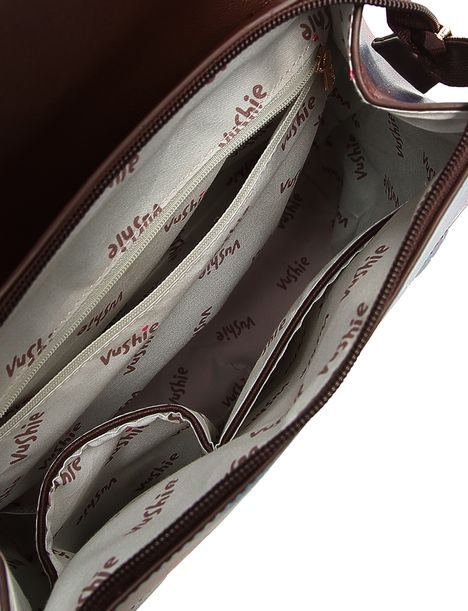 Rosalie Rounded Flap Backpack