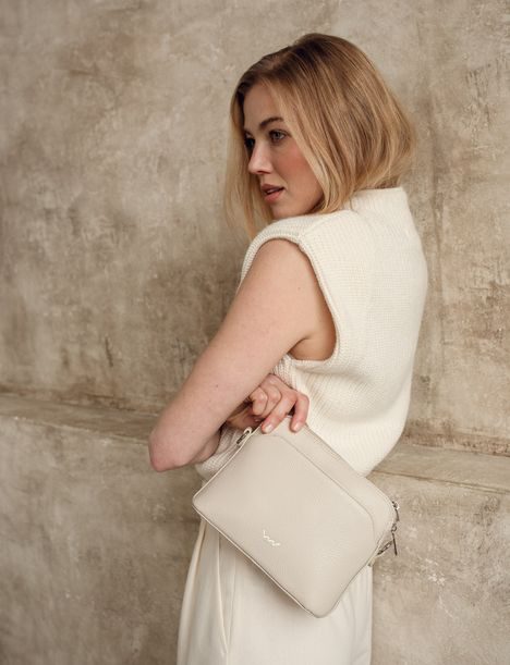 Fossy Mini Grace Beige