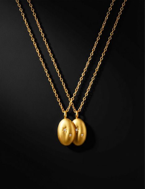 Necklace Auremi Gold
