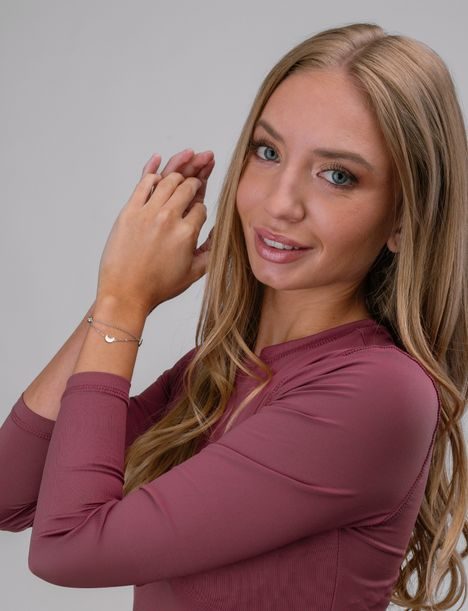 Infinity Silver Bracelet