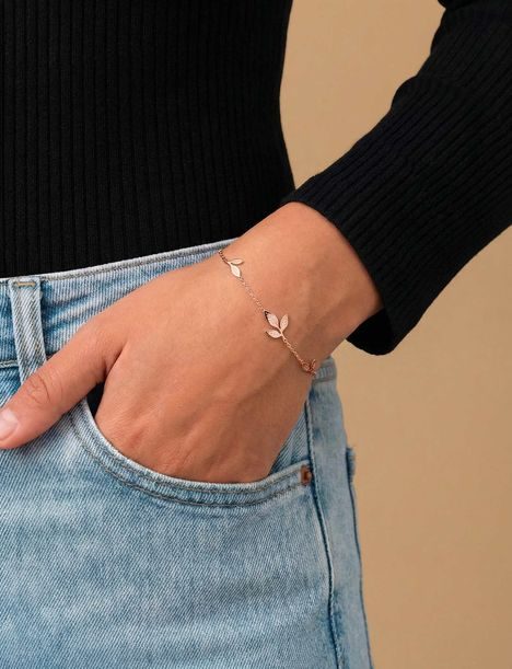 Bracelet Gleam Rose Gold