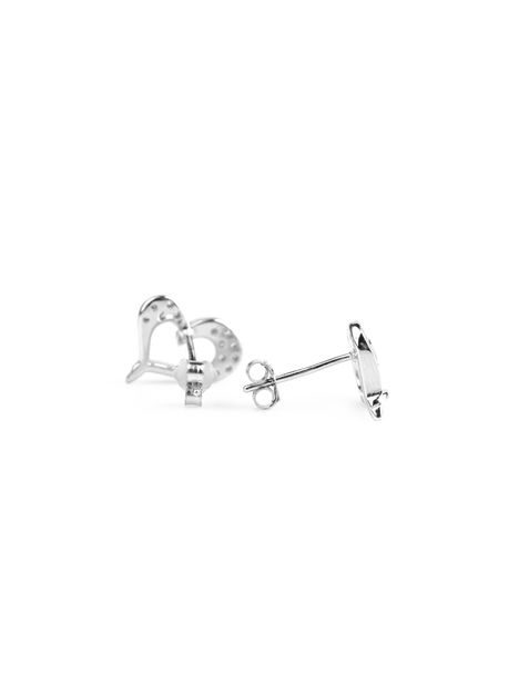 Luela Silver Earrings