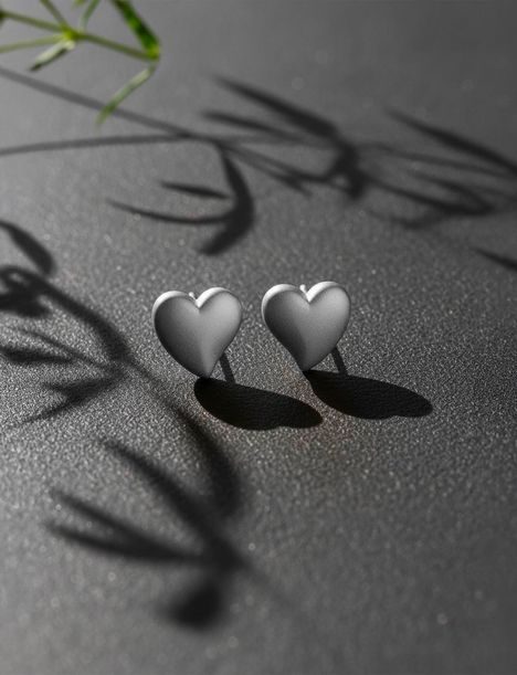 Disa Silver Earrings