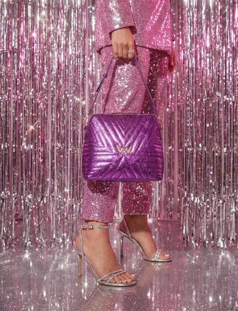 Cara Dazzling Purple