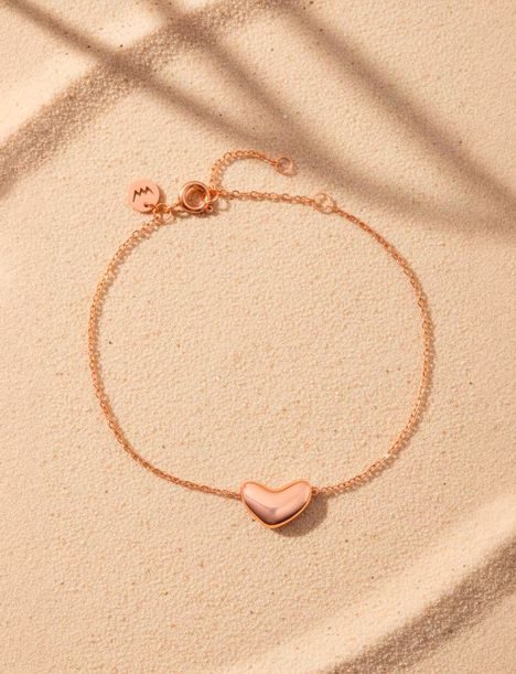 Bracelet Amoria Rose Gold