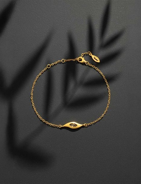 Fenni Gold Bracelet