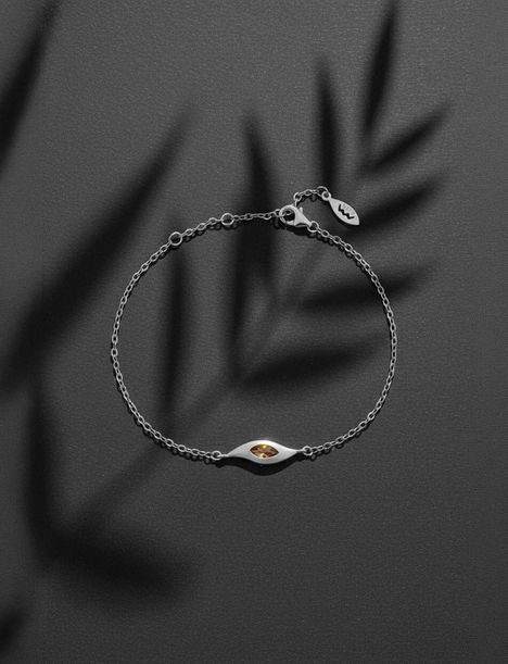 Fenni Silver Bracelet