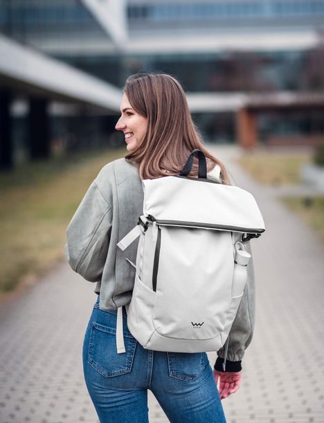 Tayte Small Light Grey