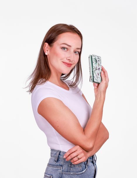 Korra Wildflowers Green