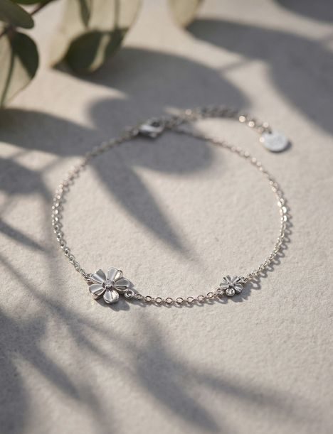 Bliss Silver Bracelet