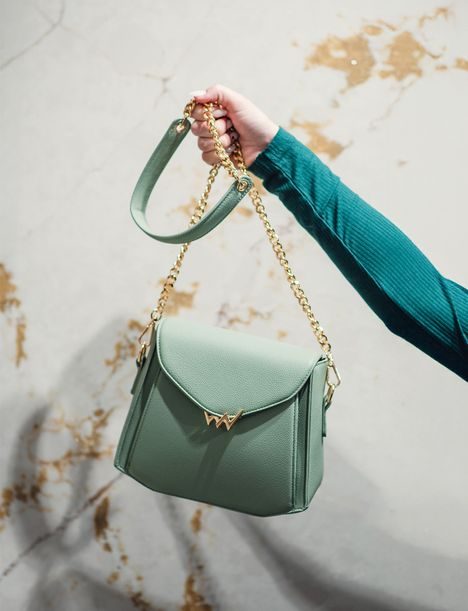 Bryna Mini Dusty Blue