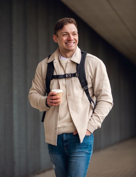 Tayte Small Men Black