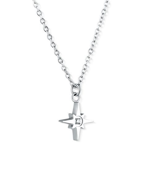 Staria Silver Necklace