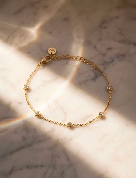 Bracelet Saria Gold