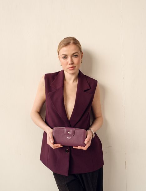 Sympa Grace Wine Red