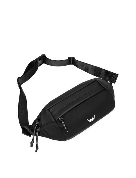 Elion Bumbag Black