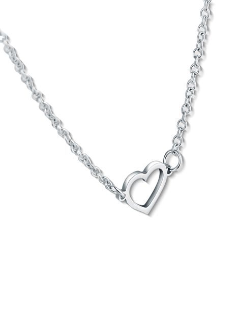 Necklace Vrisan Silver