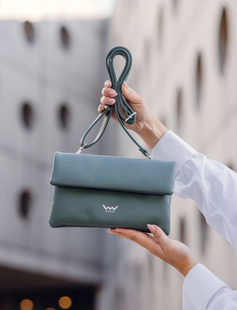 Yella Chic Turquoise