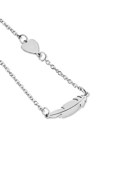 Joceline Silver Bracelet
