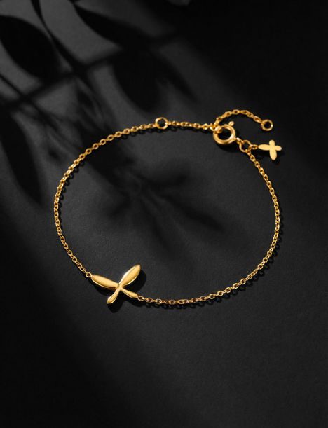 Bracelet Elaria Gold