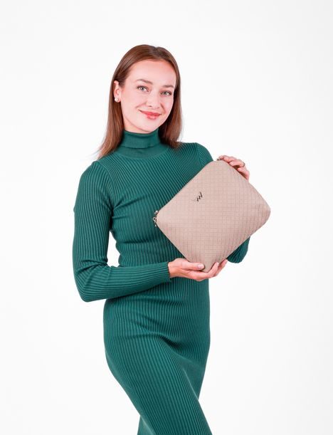 Coalie Diamond Beige