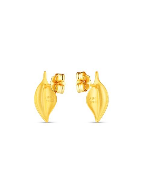 Enid Gold Earrings