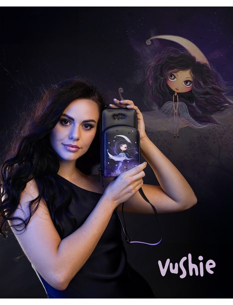 Lilian Crossbody Wallet