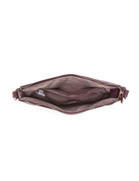 Tricia Basic Wine Red