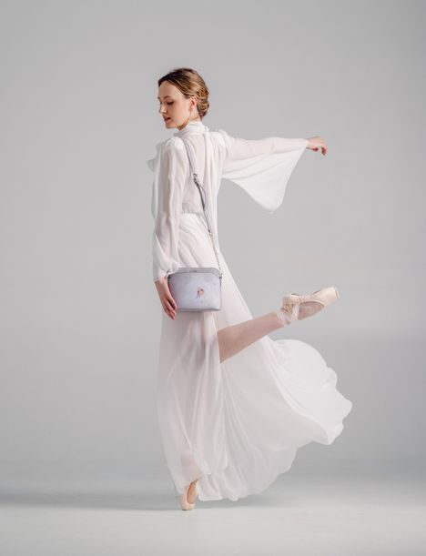 Amélie Mini Crossbody Bag