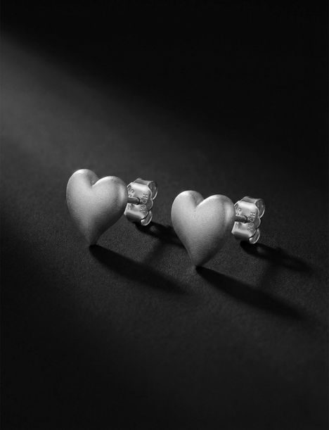 Disa Silver Earrings