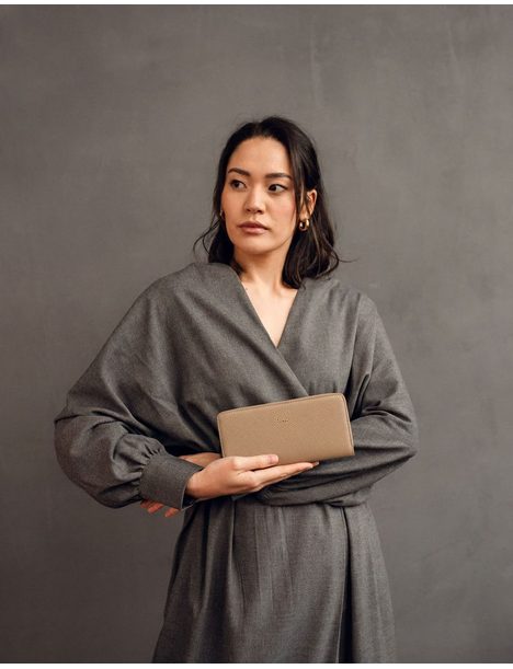 Nightie Nicci Grace Taupe