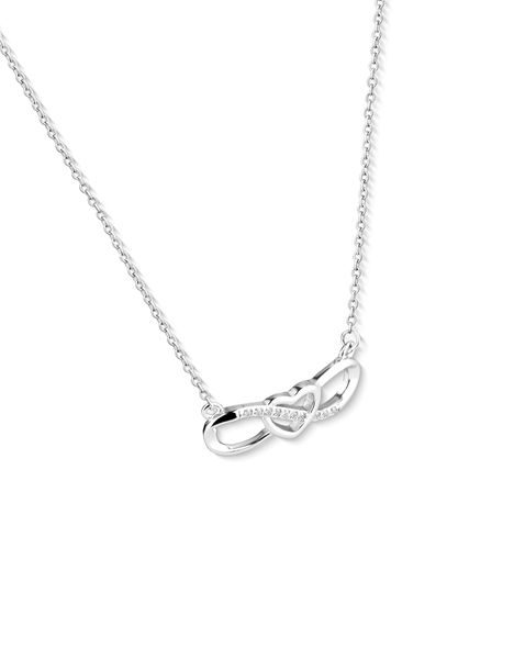 Necklace Noreya Silver