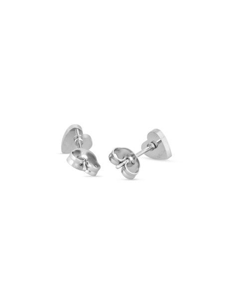 Ischi Silver Earrings