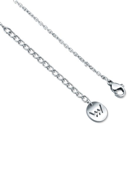 Necklace Vrisan Silver