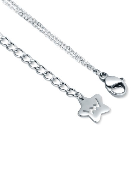 Moore Silver necklace