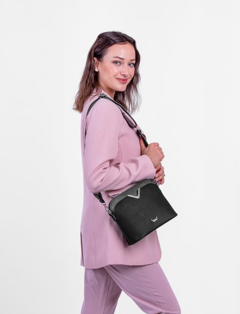 Fossy MN Black