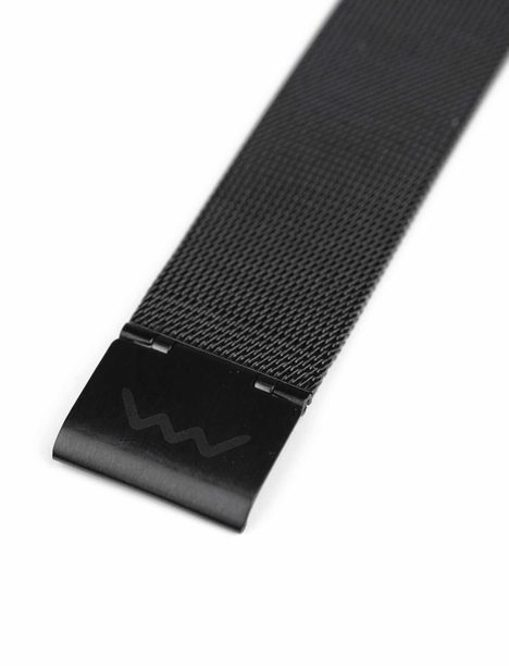 Dakota Metal Black