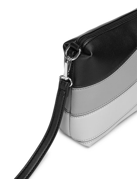 Coalie Striped Black