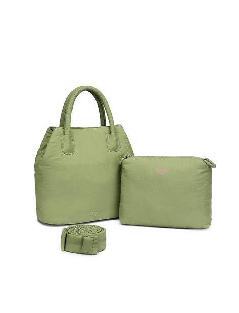 Gabi Fluffy Olive