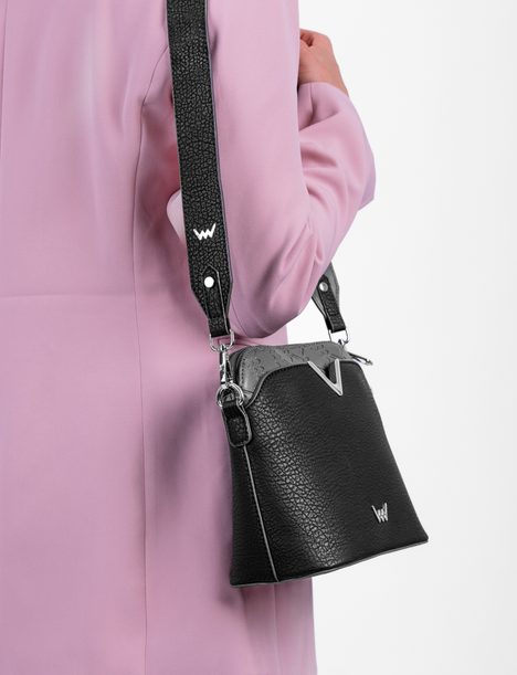 Fossy MN Black