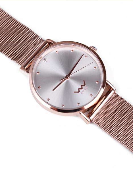 Dakota Rose Gold