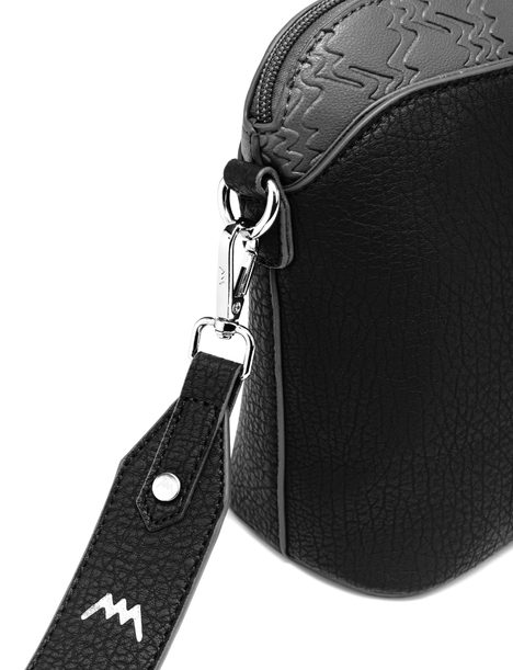 Fossy MN Black