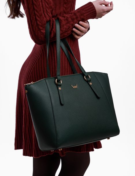 Carmela Dark Green