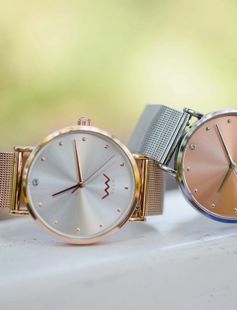 Dakota Rose Gold