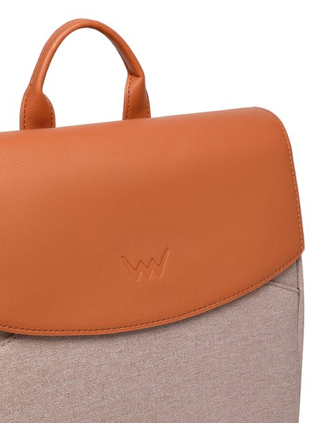 Gioia Melange Brown