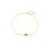 Fenni Gold Bracelet