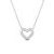Arisca Silver Necklace