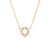 Necklace Kaori Gold
